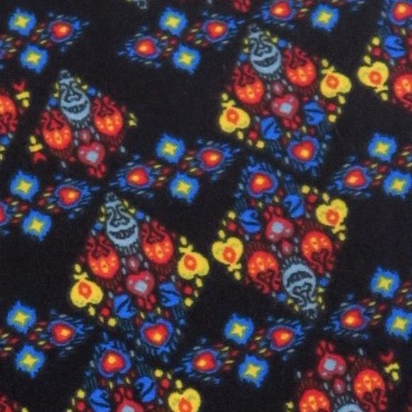 NWT LuLaRoe Leggings Tall & Curvy / TC Clowns - Picture 2 of 3